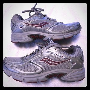 saucony prestige running shoes
